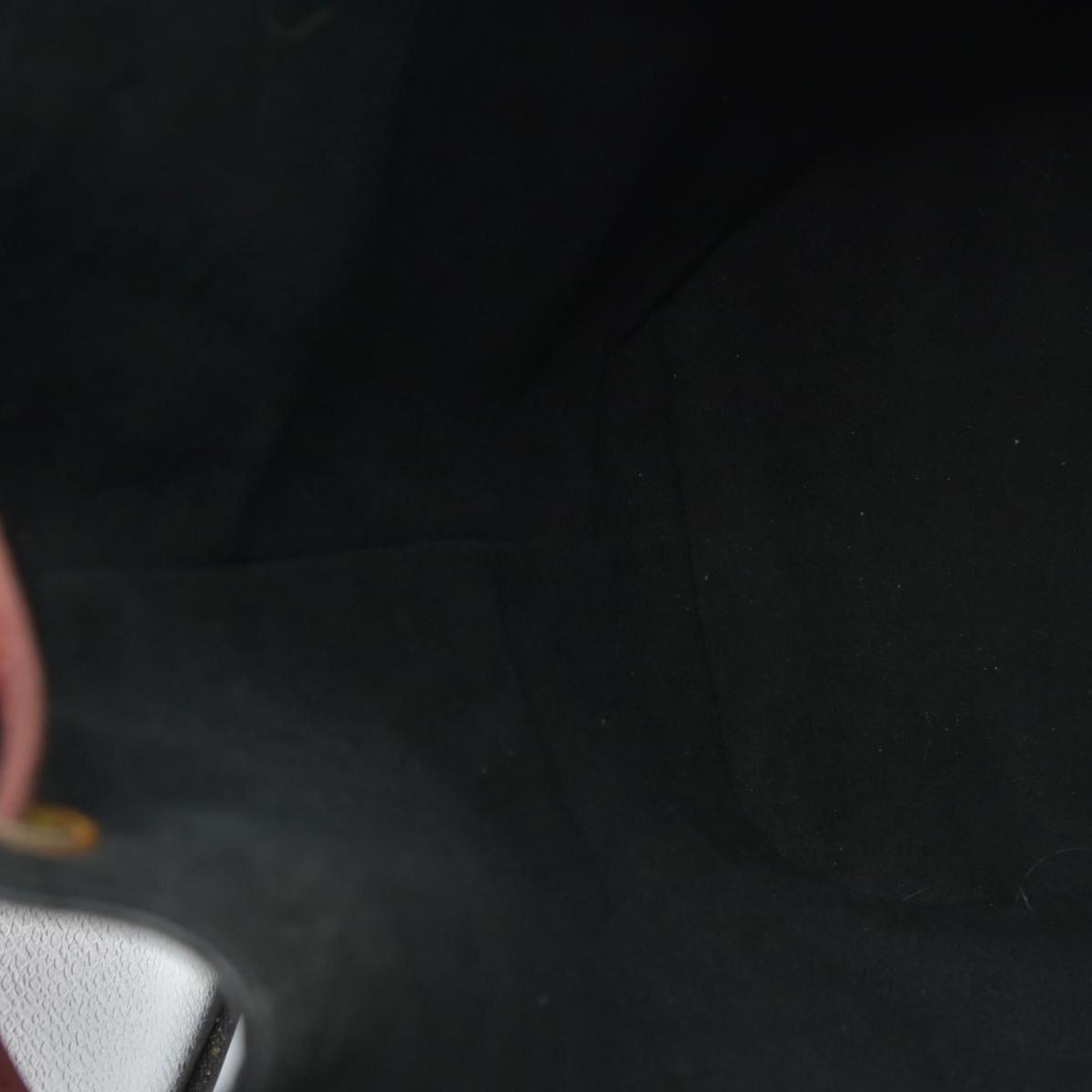 $3350 Louis Vuitton Epi Leather Noe Red and Black CONSIGNMENT