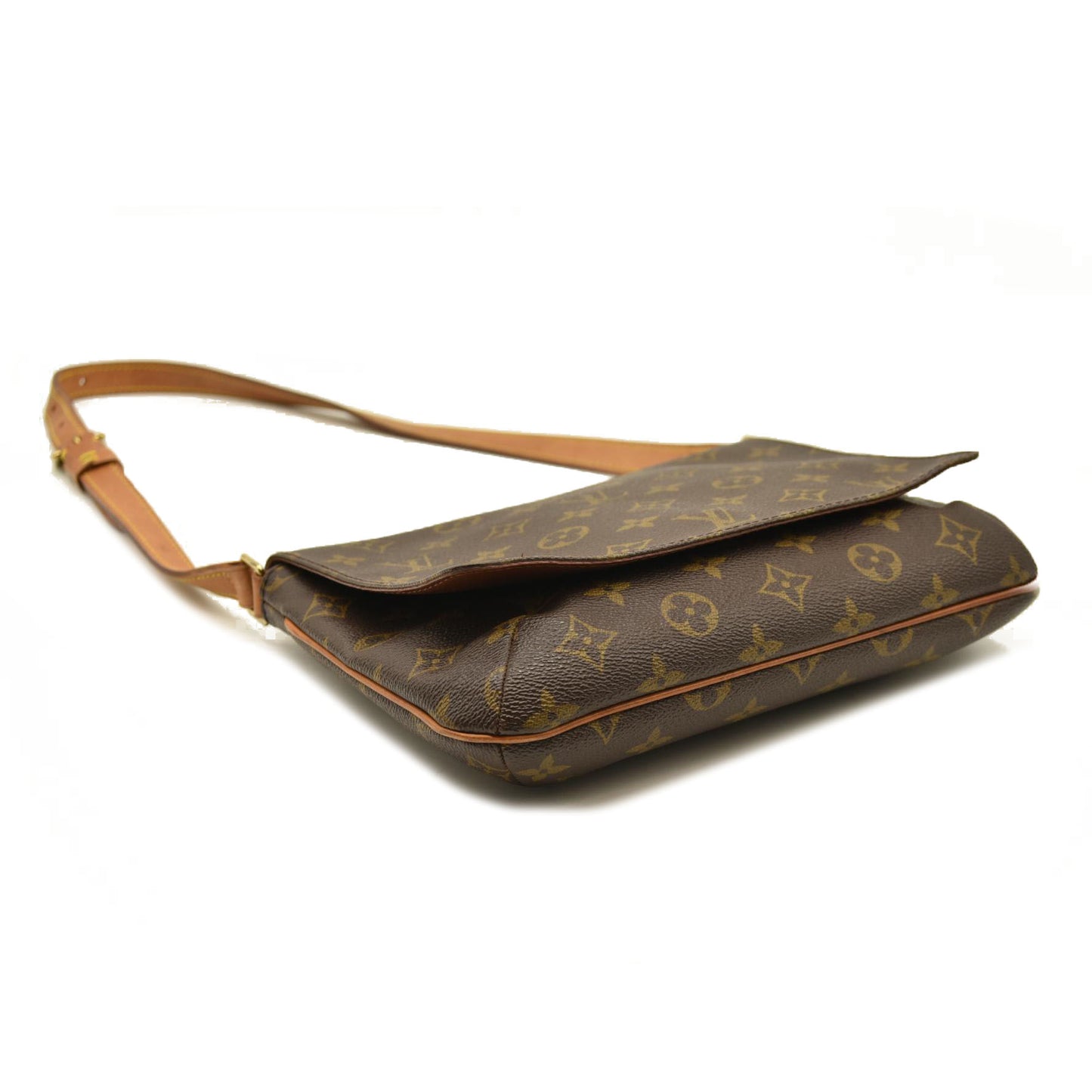 LOUIS VUITTON Monogram Musette Tango  SP0031