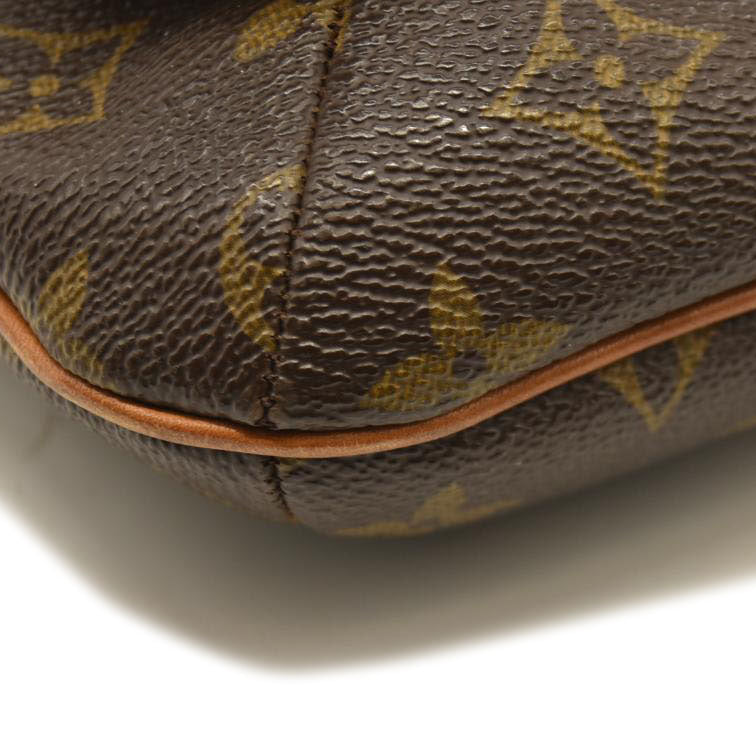 LOUIS VUITTON Monogram Musette Tango  SP0031