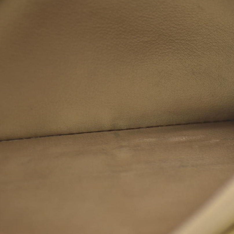 Must de Cartier $750 Love Collection Leather Bifold Long Wallet Gold/7BH0231