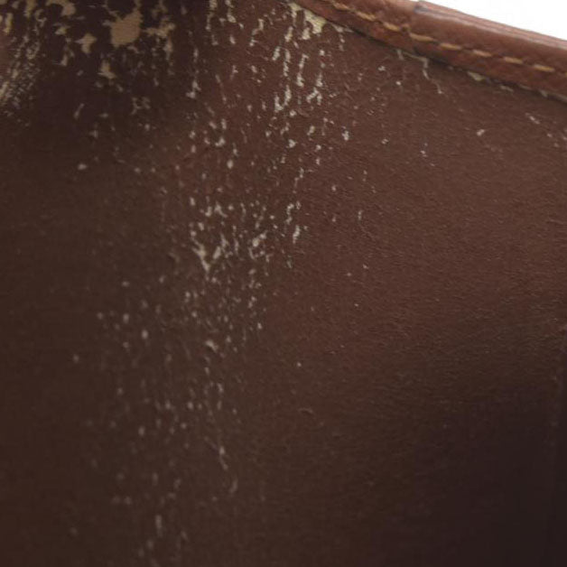 $560 Louis Vuitton Monogram Porte Monnaie Billets Tresor Bifold Wallet RA1906