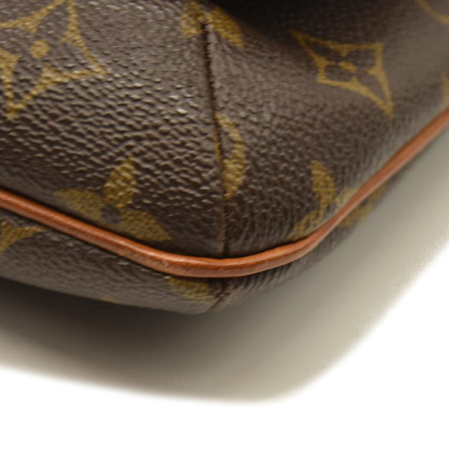 LOUIS VUITTON Monogram Musette Tango  SP0031