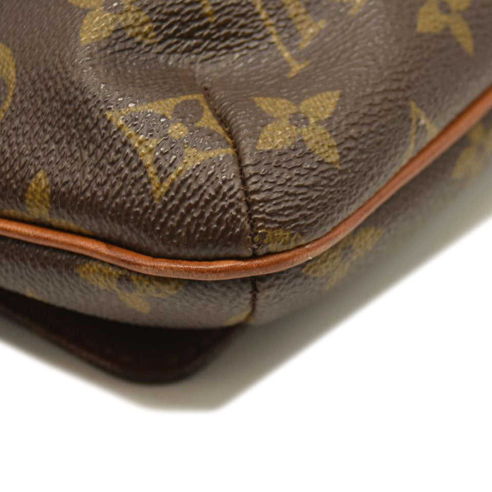 LOUIS VUITTON Monogram Musette Tango  SP0031