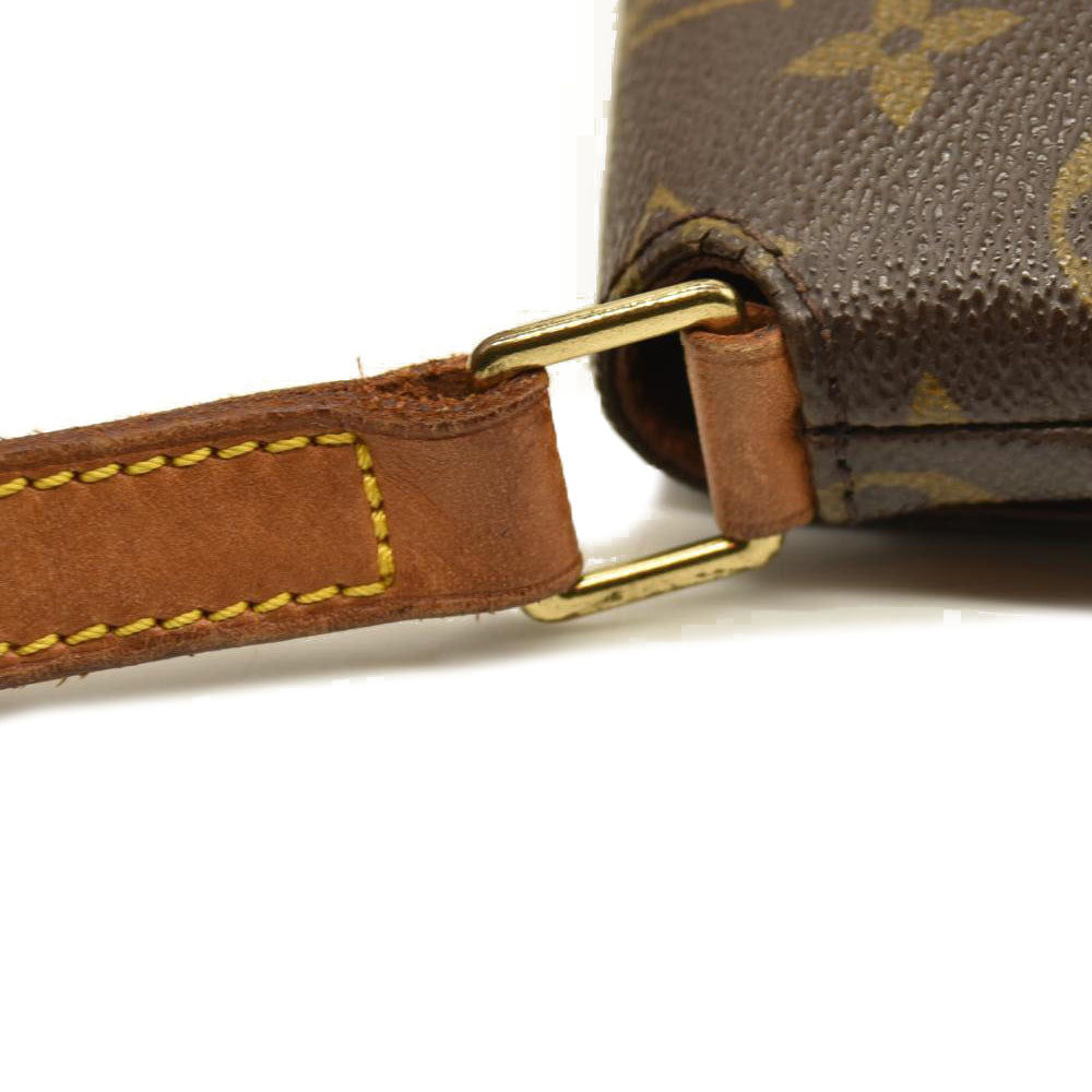 LOUIS VUITTON Monogram Musette Tango  SP0031