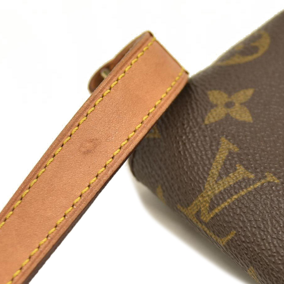 LOUIS VUITTON Monogram Musette Tango  SP0031