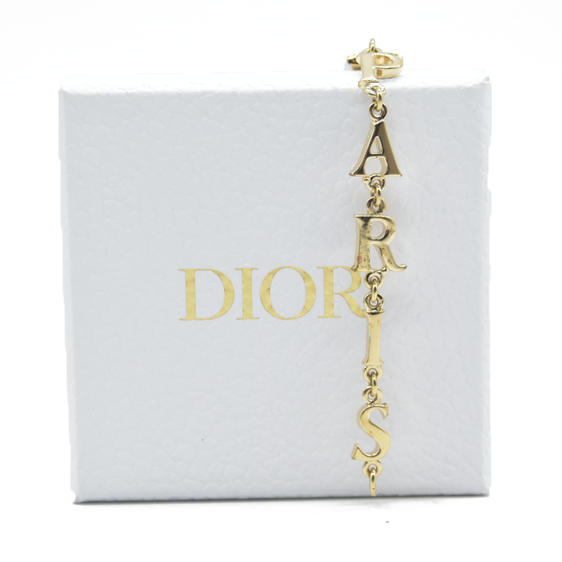 $575 Dior Paris Dior Link Bracelet DIORPARIS