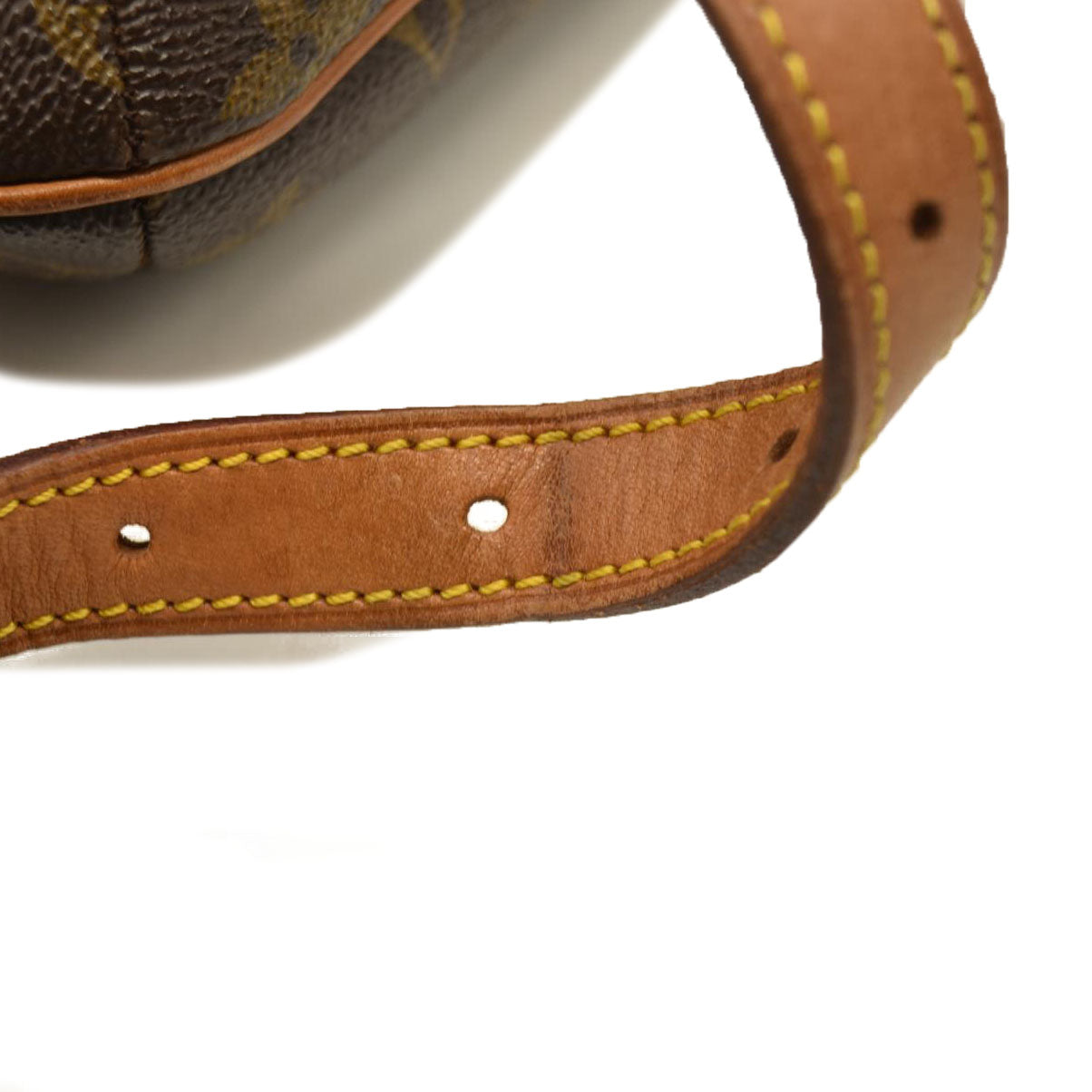 LOUIS VUITTON Monogram Musette Tango  SP0031