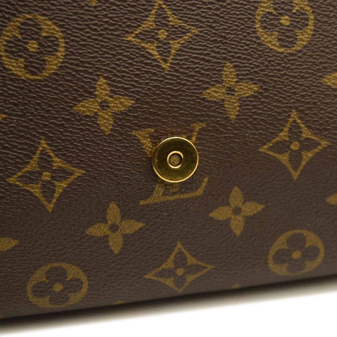 LOUIS VUITTON Monogram Musette Tango  SP0031