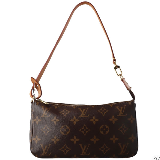 Louis Vuitton Monogram Pochette Accessories NM