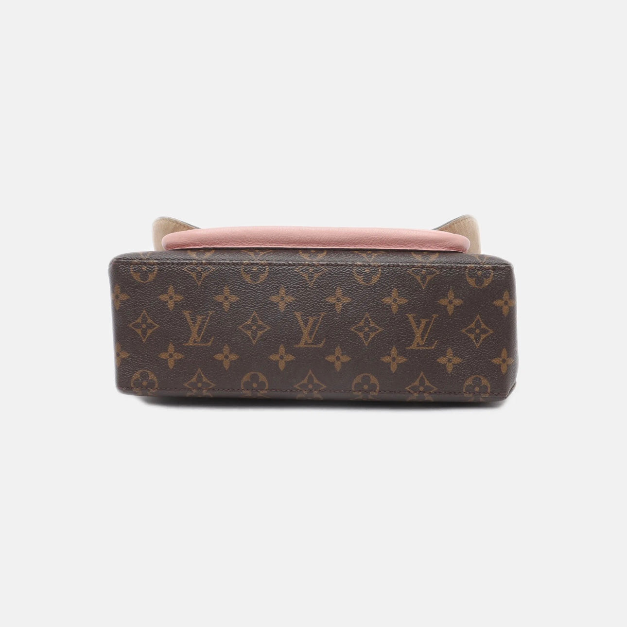 Louis Vuitton Monogram Marignan Pink Shoulder Bag