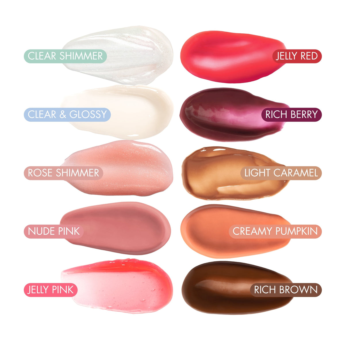 Mocha Coffee Smoothie Lip Treatment