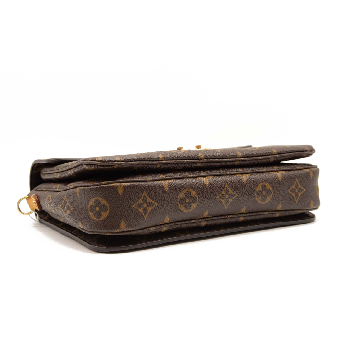 LOUIS VUITTON Monogram Pochette Metis DU2185