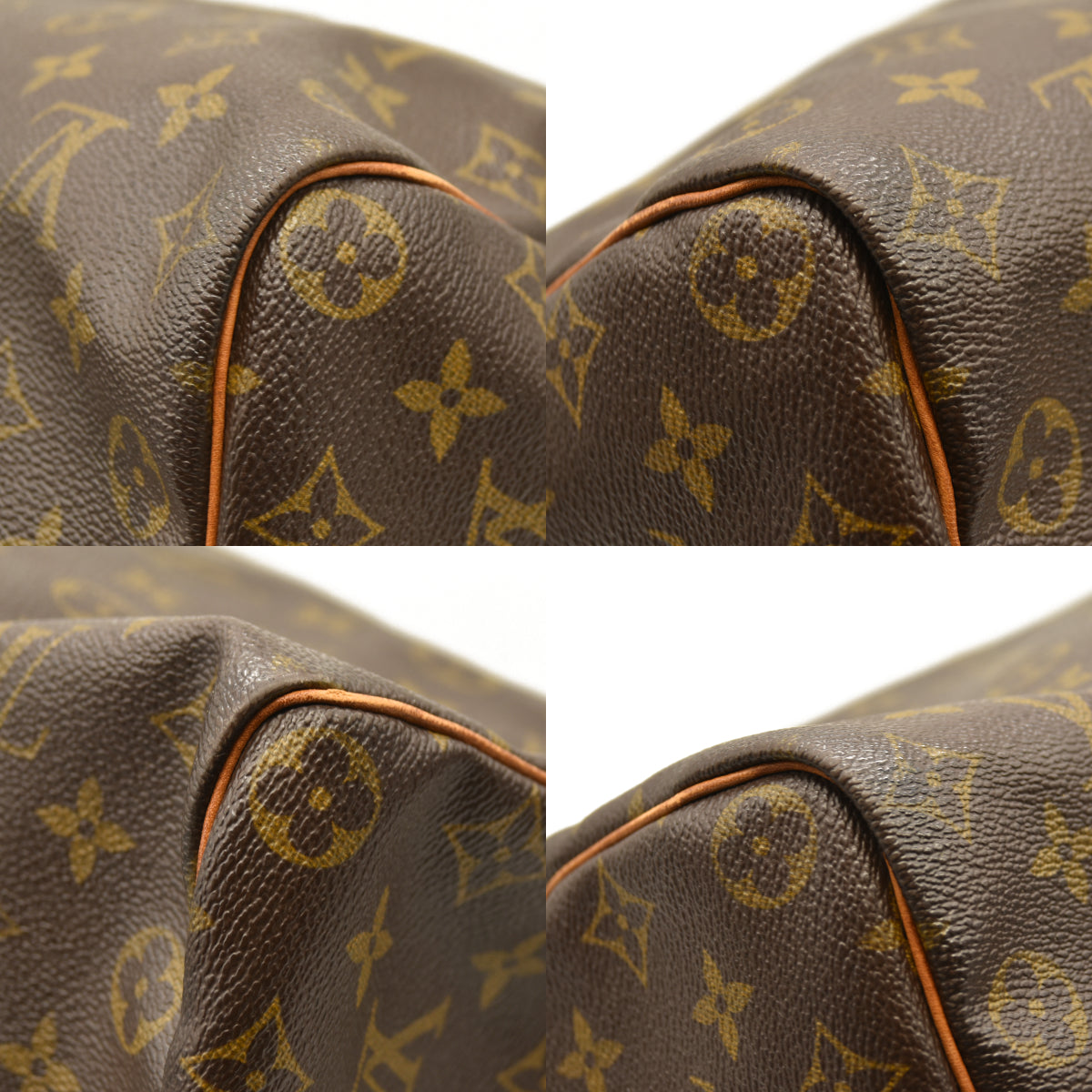 Louis Vuitton  Monogram Speedy 35 SP0995