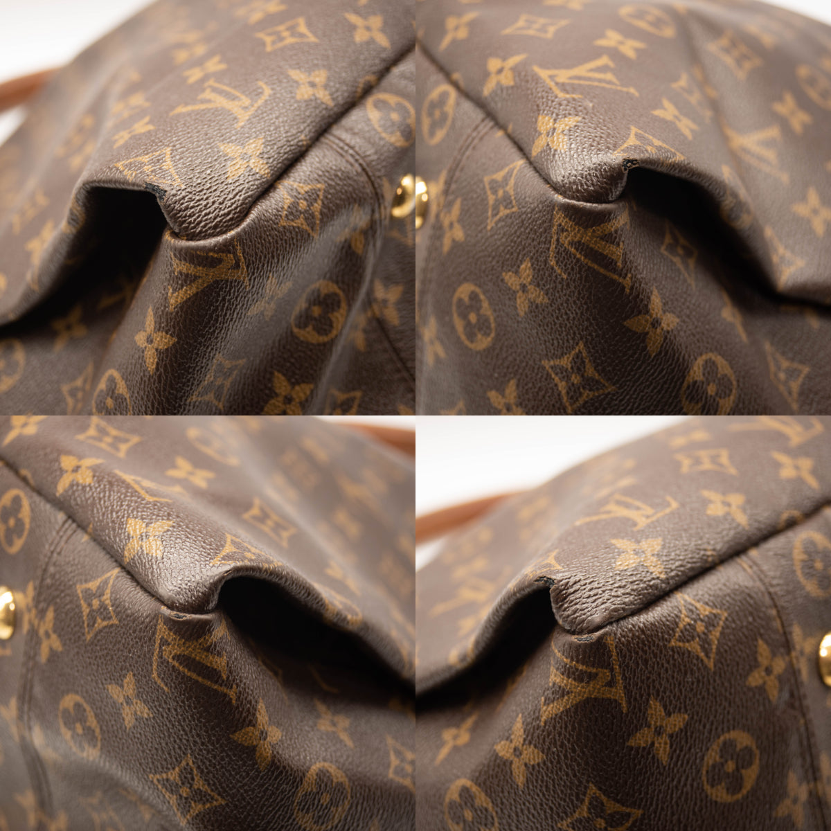 Louis Vuitton Monogram Artsy MM Hobo