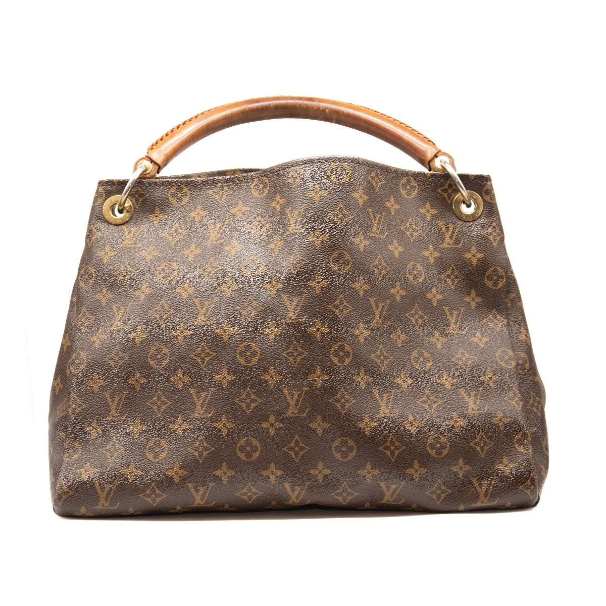 Louis Vuitton Monogram Artsy MM Hobo