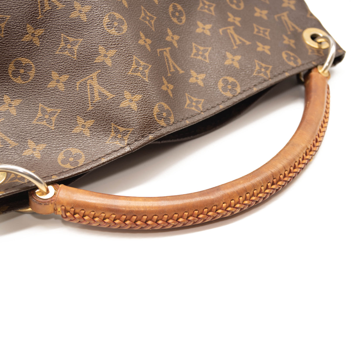 Louis Vuitton Monogram Artsy MM Hobo