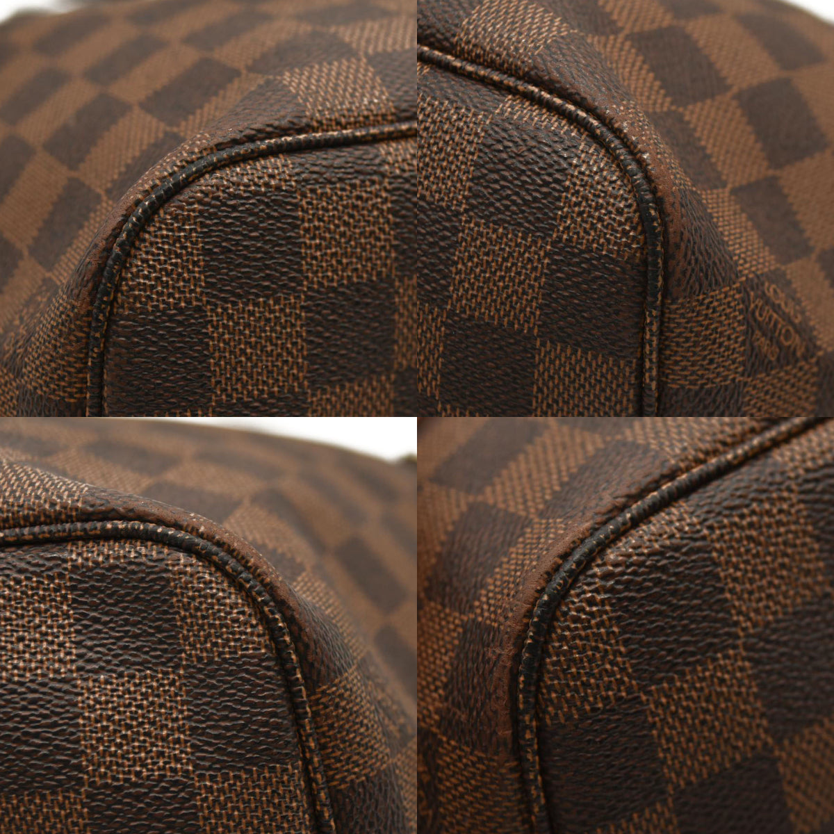 AR5111 LOUIS VUITTON Damier Ebene Neverfull PM