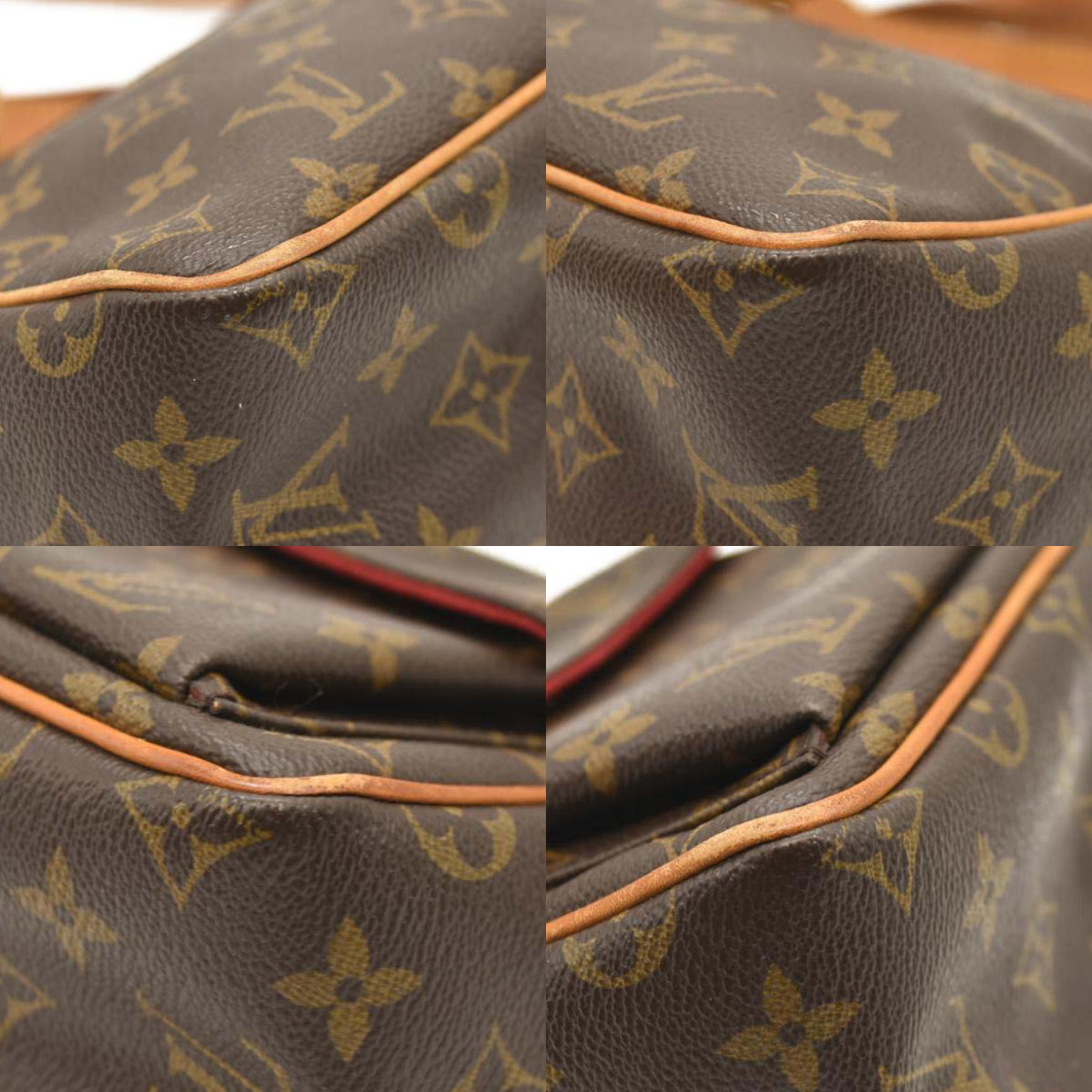 LOUIS VUITTON Monogram Viva-Cite PM