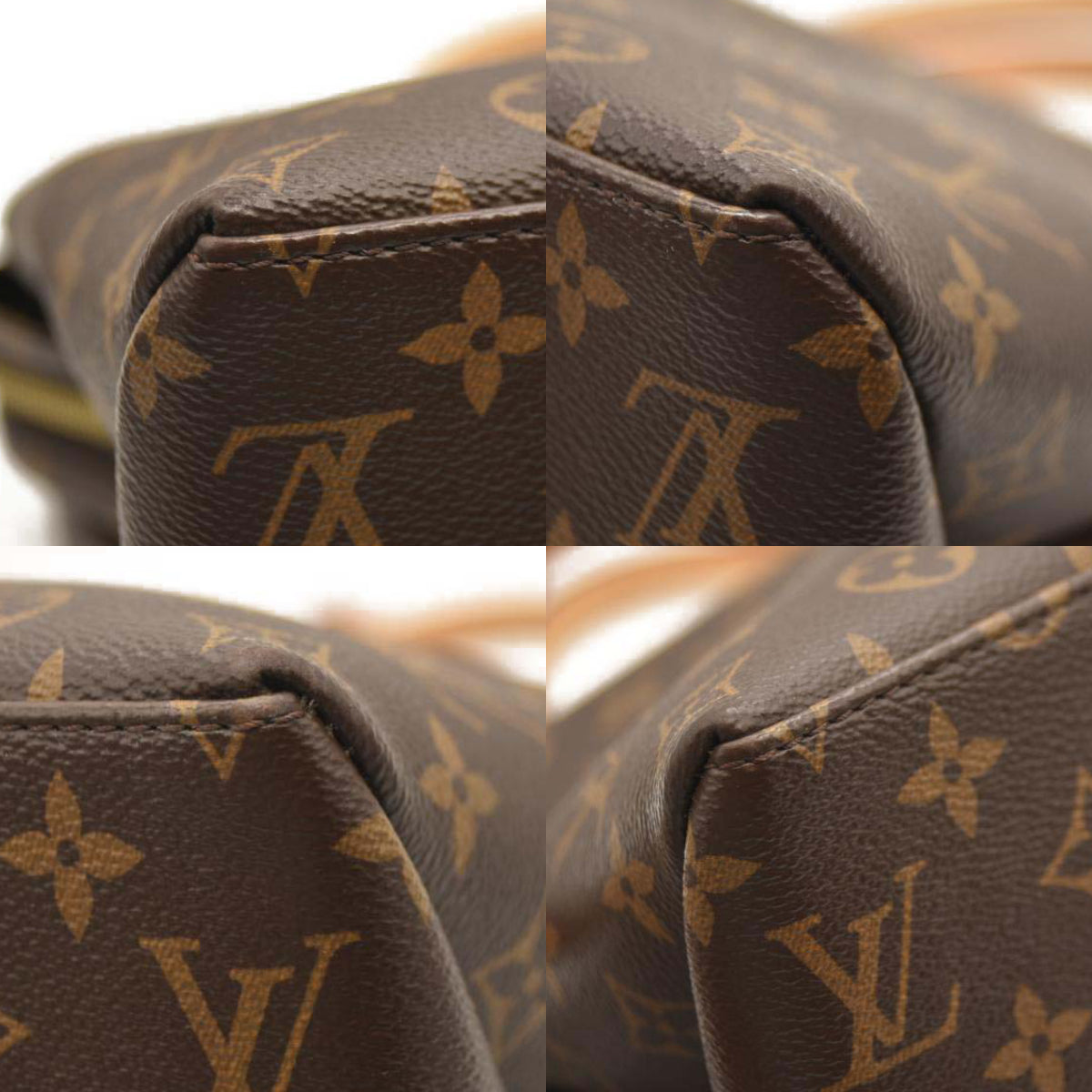 LOUIS VUITTON Monogram Grand Palais