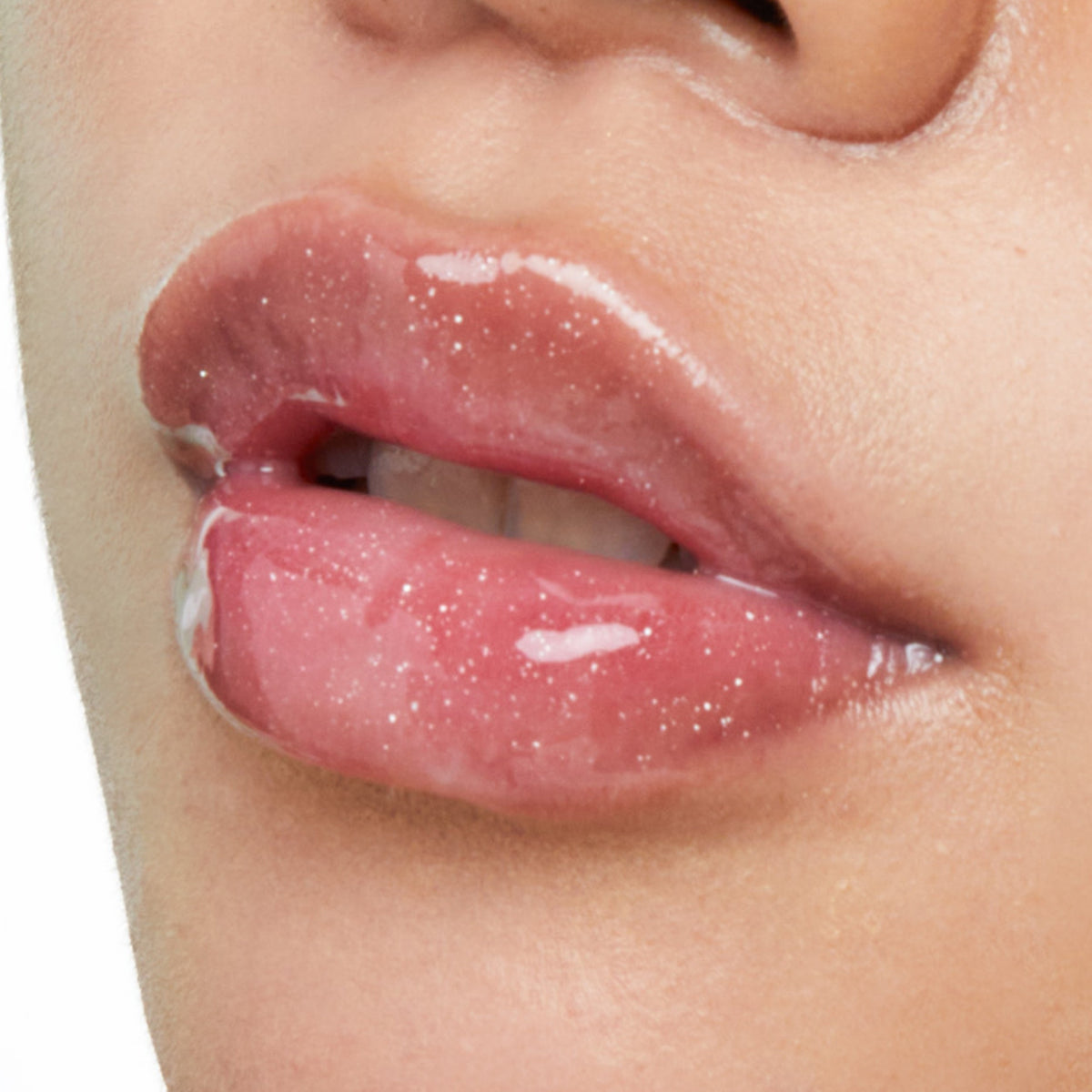 Frosted Mint Shimmer Smoothie Lip Treatment