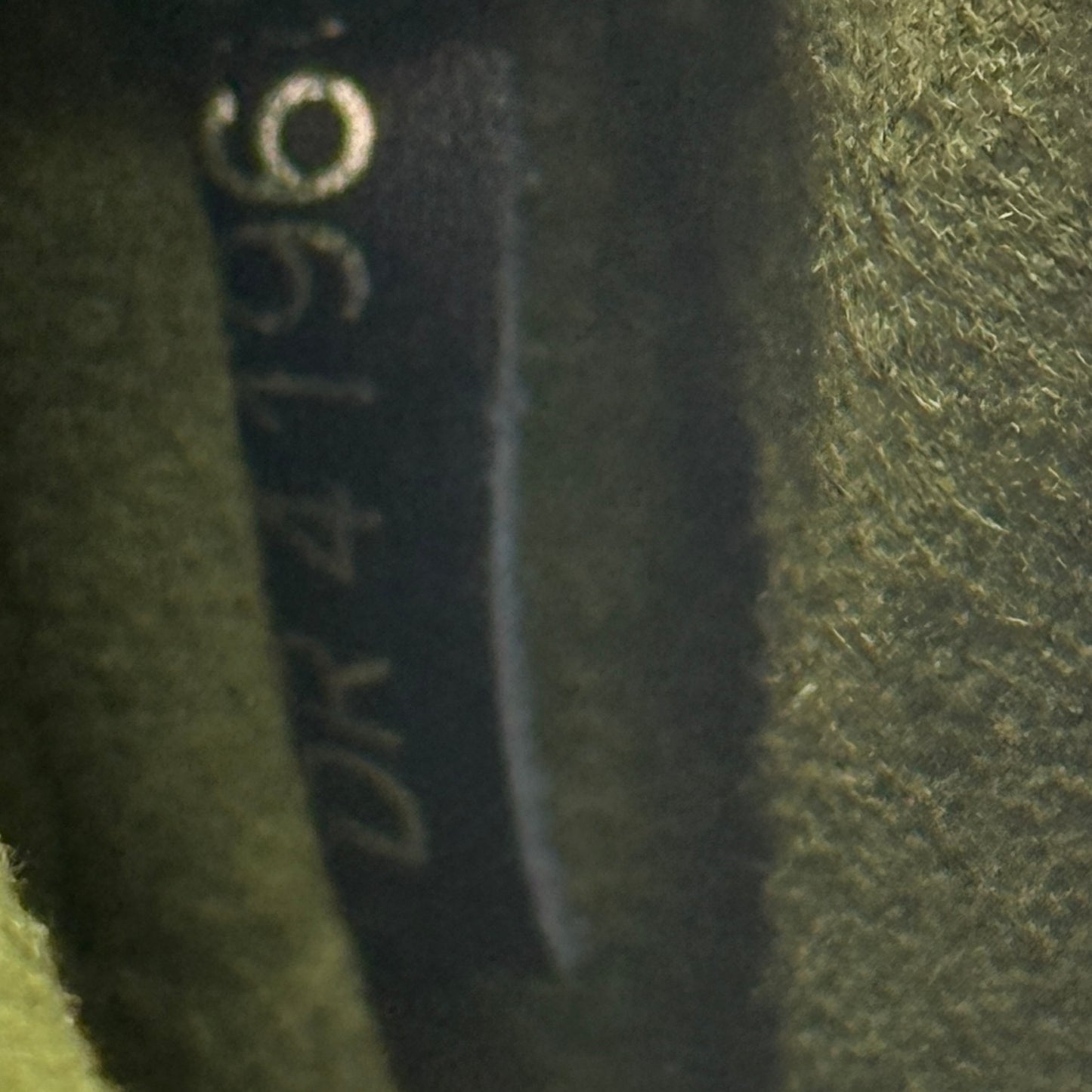 Louis Vuitton  Monogram Infrarouge Pochette Metis DR4196