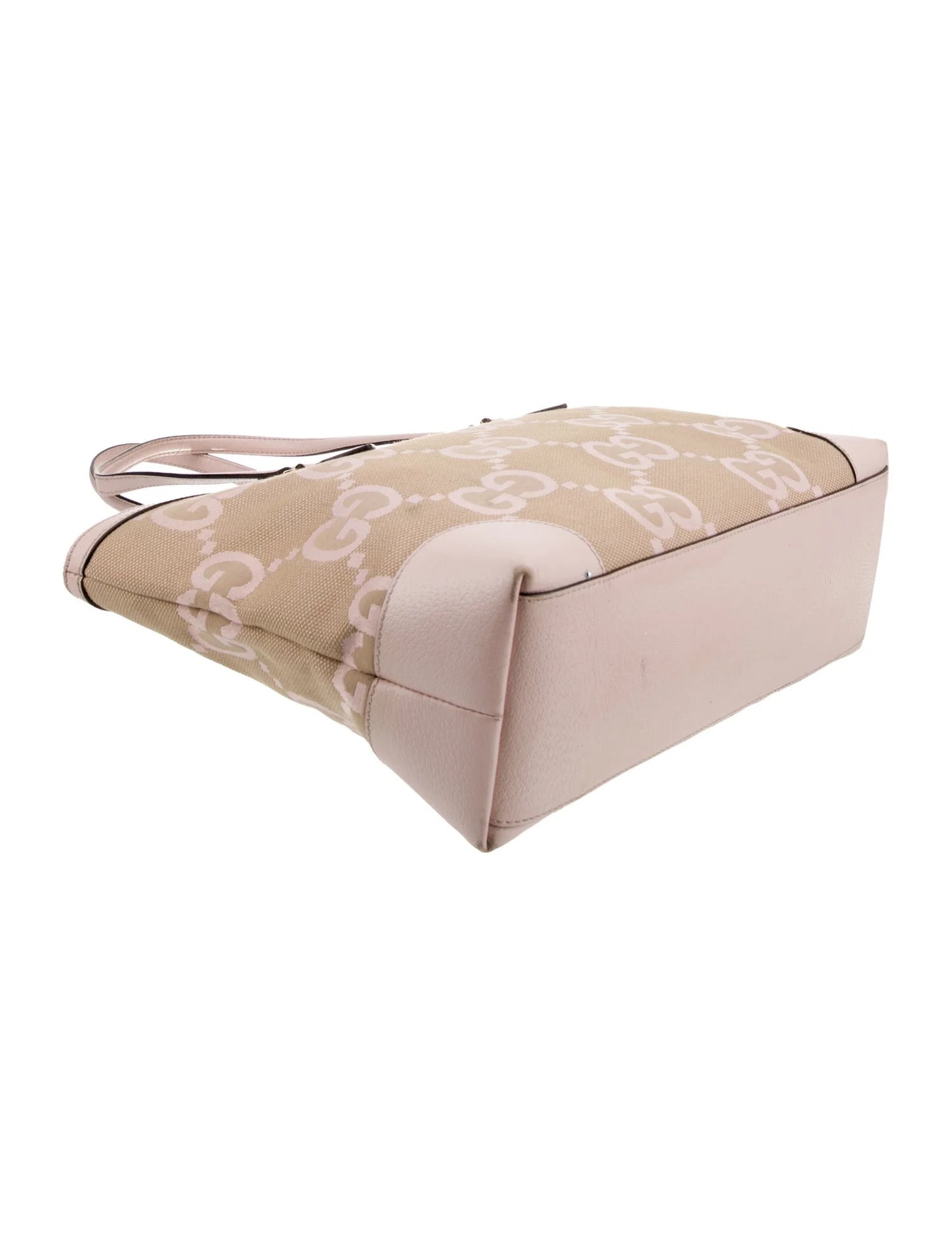 $1820 Gucci Jumbo GG Canvas Ophidia Large Shopping Tote