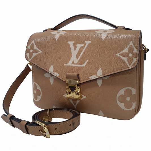 Louis Vuitton Pochette Metis Monogram RFID