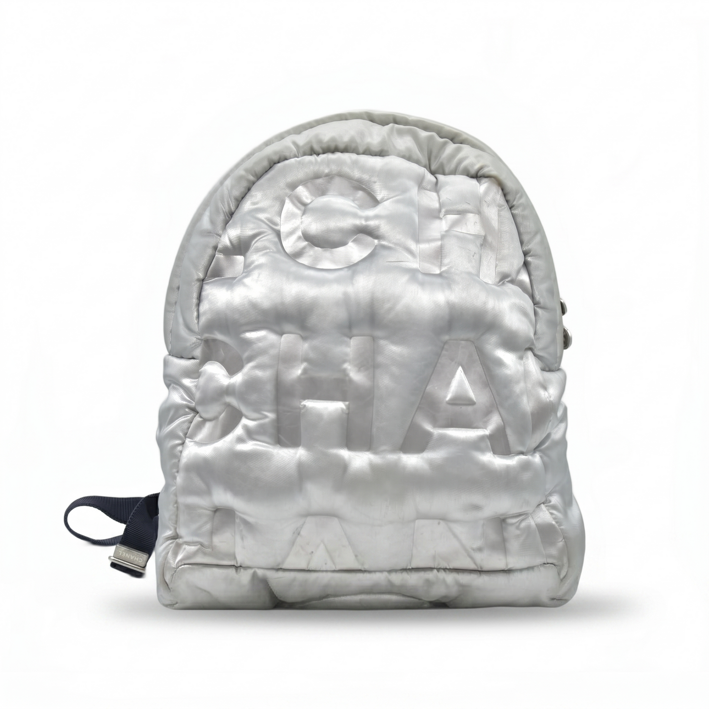 $3000 2018 Chanel Doudone Nylon Backpack