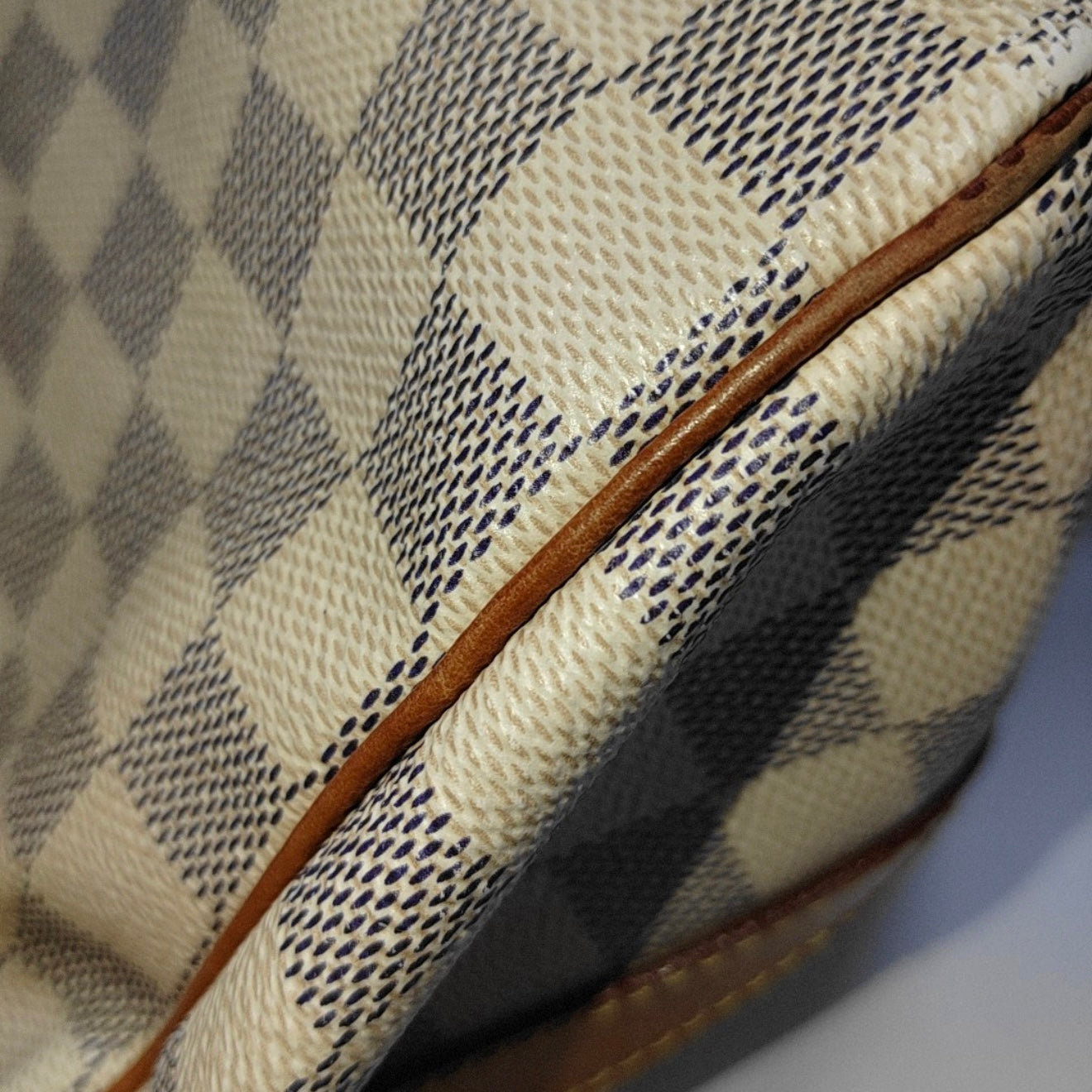 PRE-ORDER   Louis Vuitton  Damier Azur Speedy Bandouliere 25