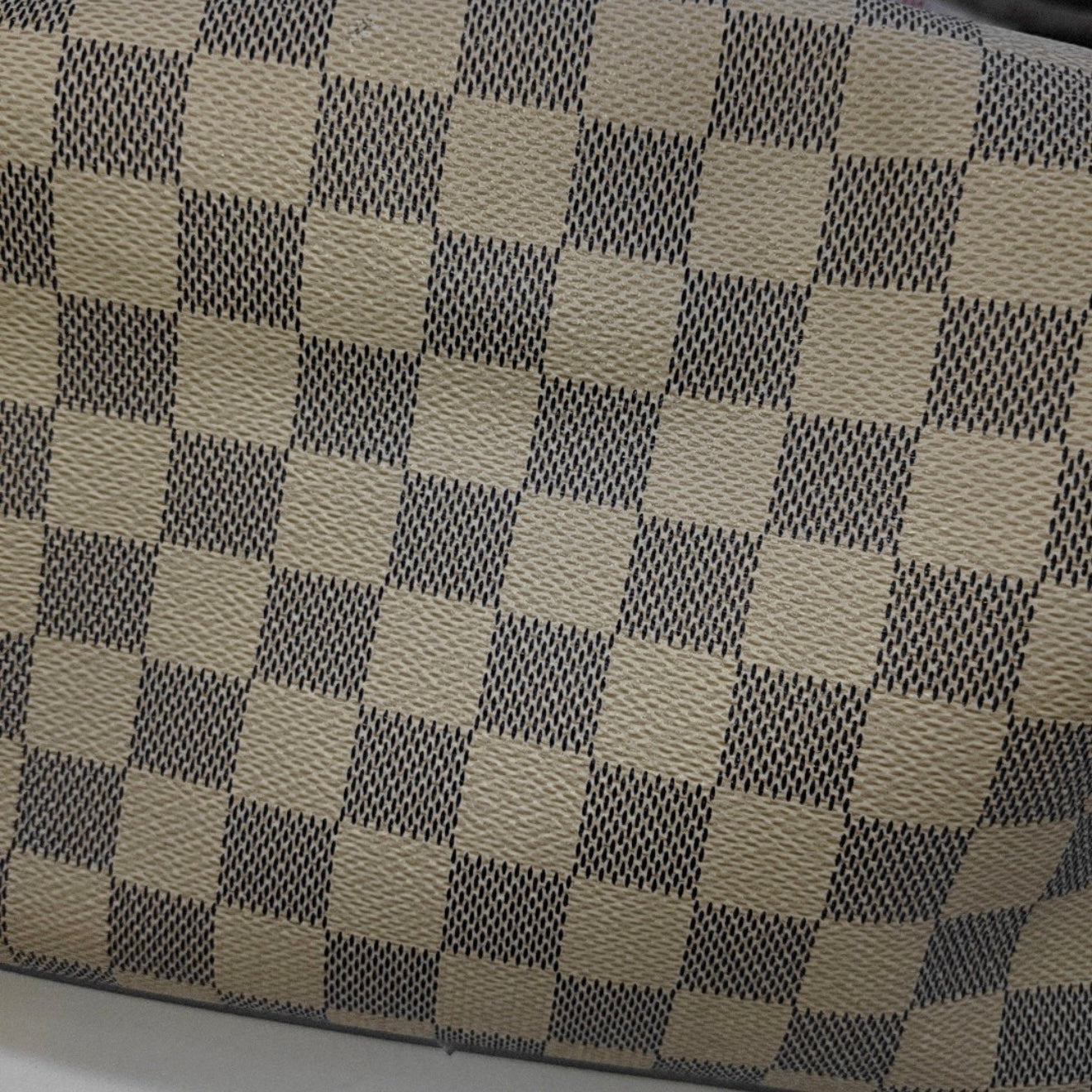 PRE-ORDER   Louis Vuitton  Damier Azur Speedy Bandouliere 25