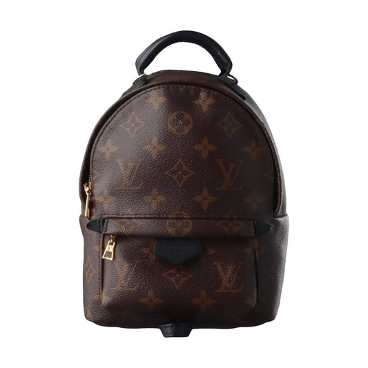 Louis Vuitton  Monogram Palm Springs Backpack Mini