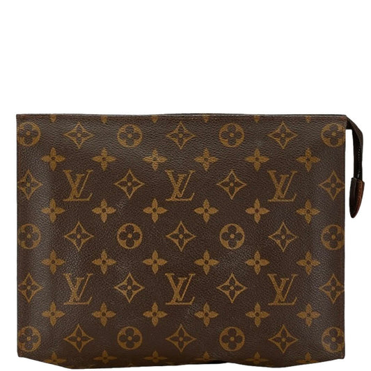 PRE-ORDER  Louis Vuitton  Monogram Toiletry Pouch 26