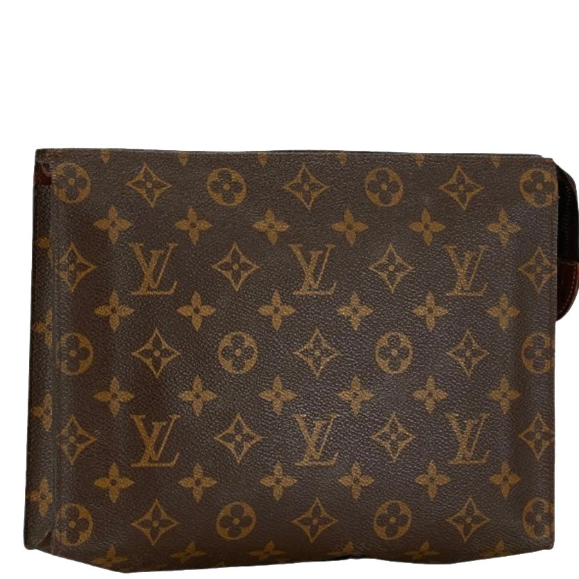 PRE-ORDER  Louis Vuitton  Monogram Toiletry Pouch 26