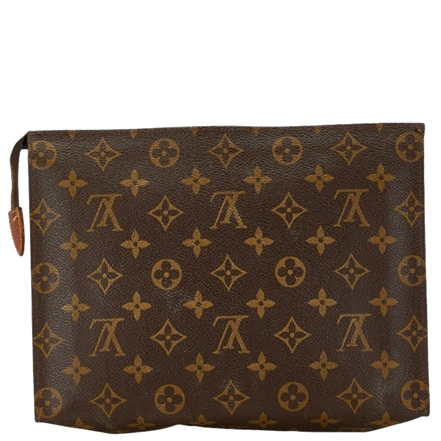 PRE-ORDER  Louis Vuitton  Monogram Toiletry Pouch 26