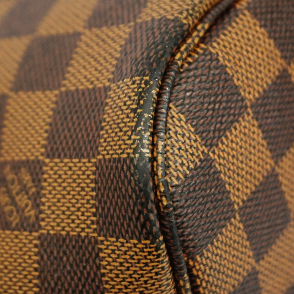 LOUIS VUITTON Damier Ebene Neverfull MM CA4141