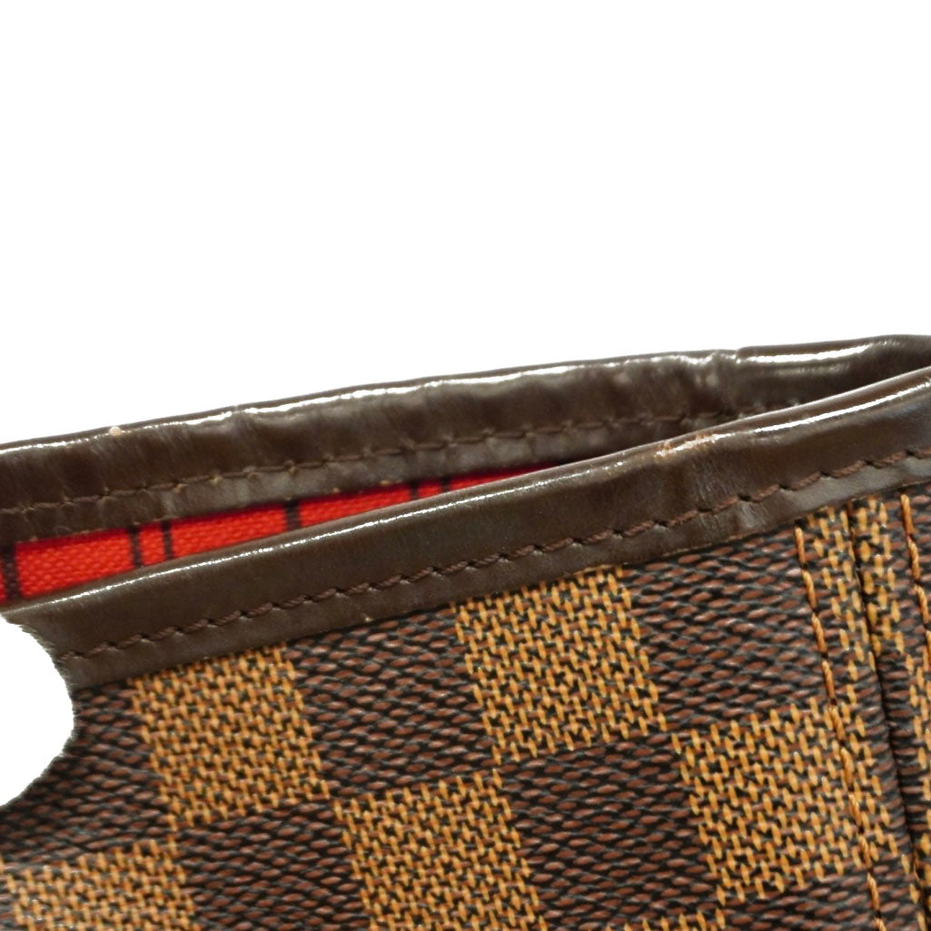 LOUIS VUITTON Damier Ebene Neverfull MM CA4141