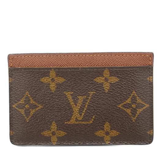 Louis Vuitton  Monogram Card Holder Armagnac