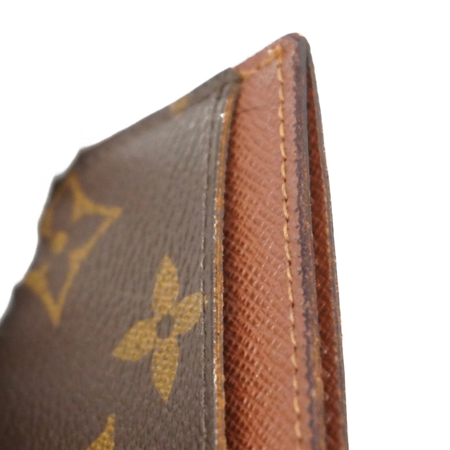 Louis Vuitton  Monogram Card Holder Armagnac