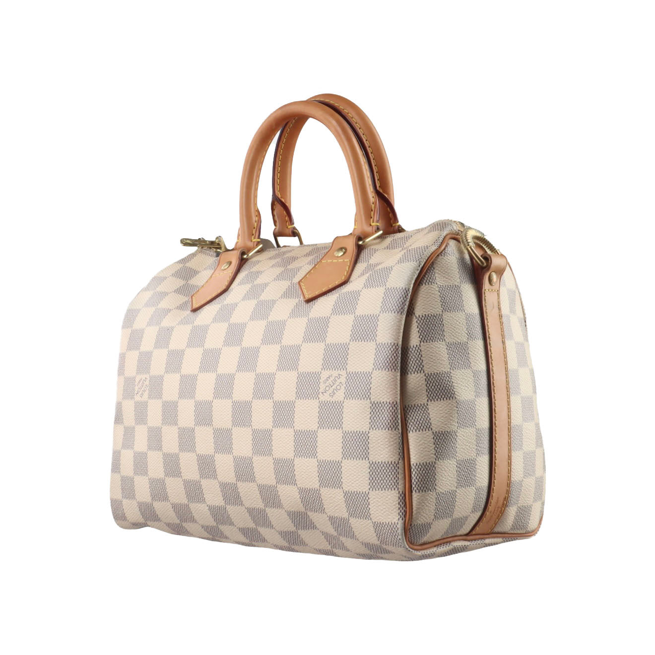 PRE-ORDER Louis Vuitton  Damier Azur Speedy Bandouliere 25