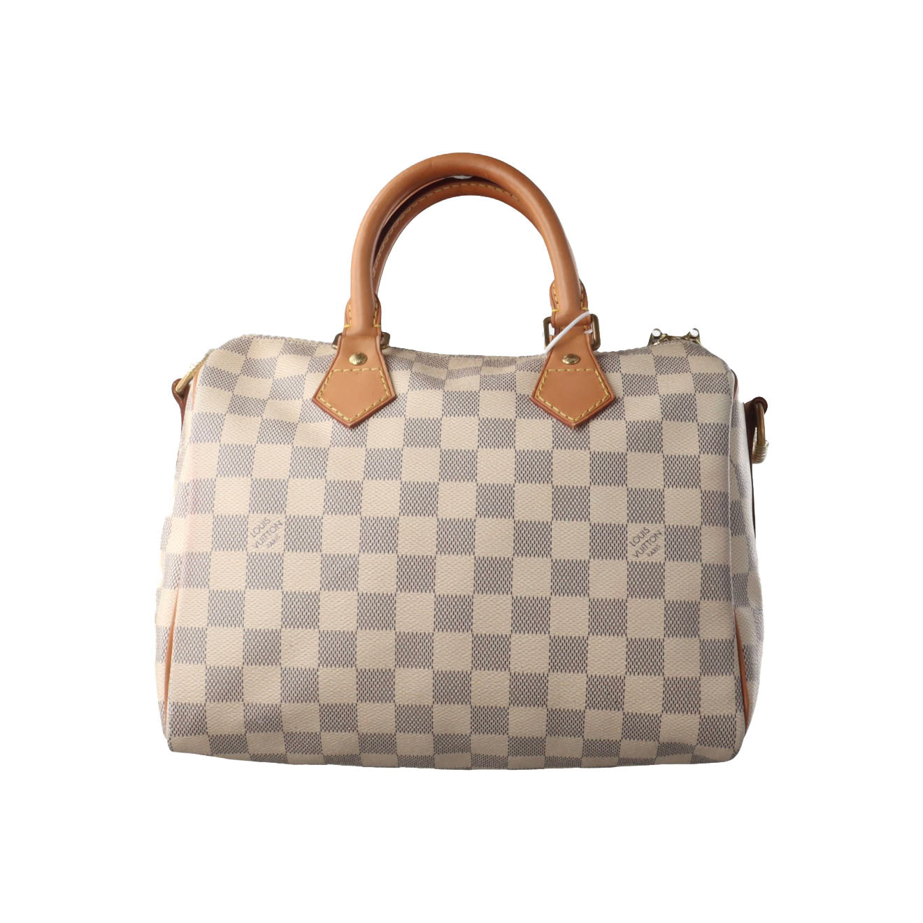 PRE-ORDER Louis Vuitton  Damier Azur Speedy Bandouliere 25