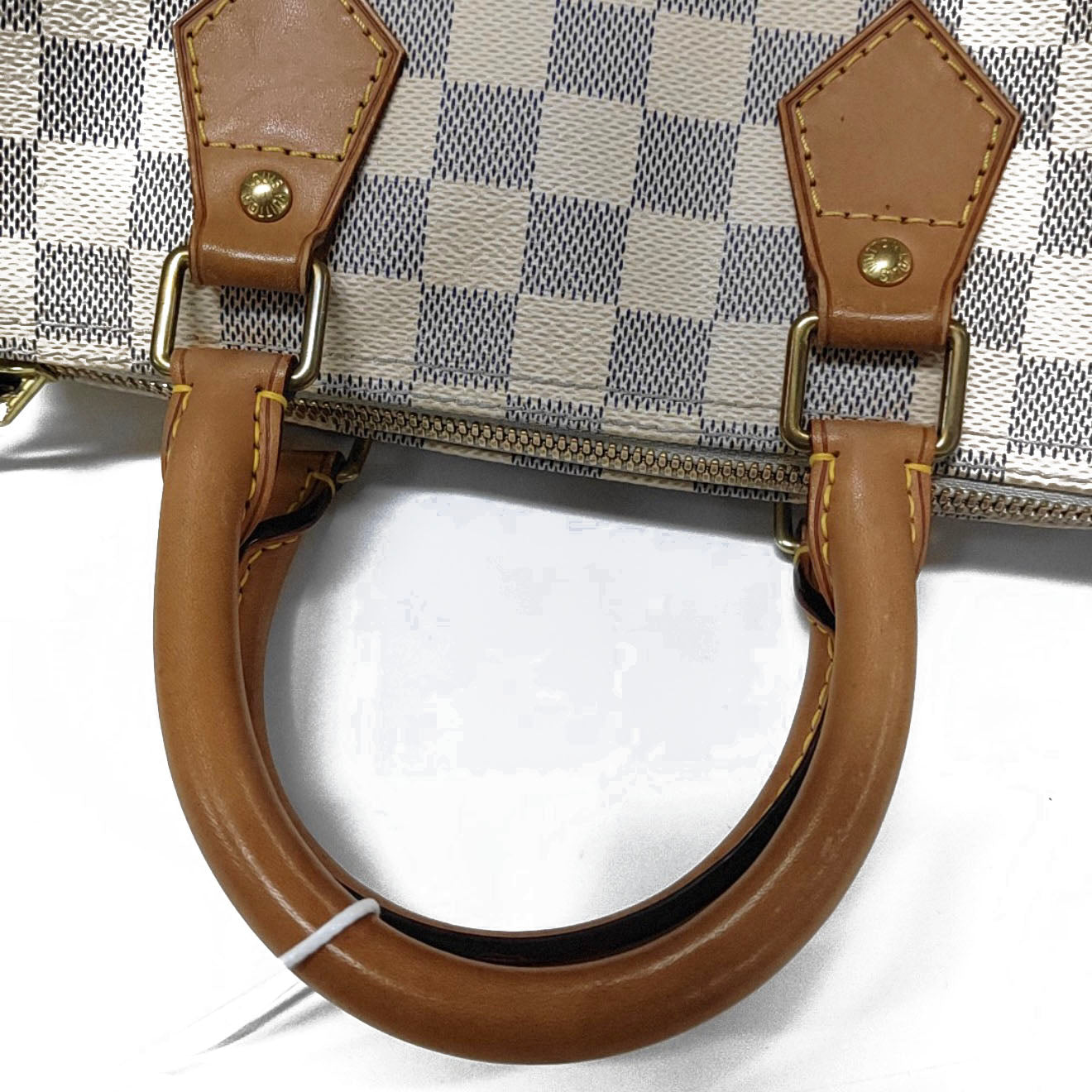 PRE-ORDER Louis Vuitton  Damier Azur Speedy Bandouliere 25