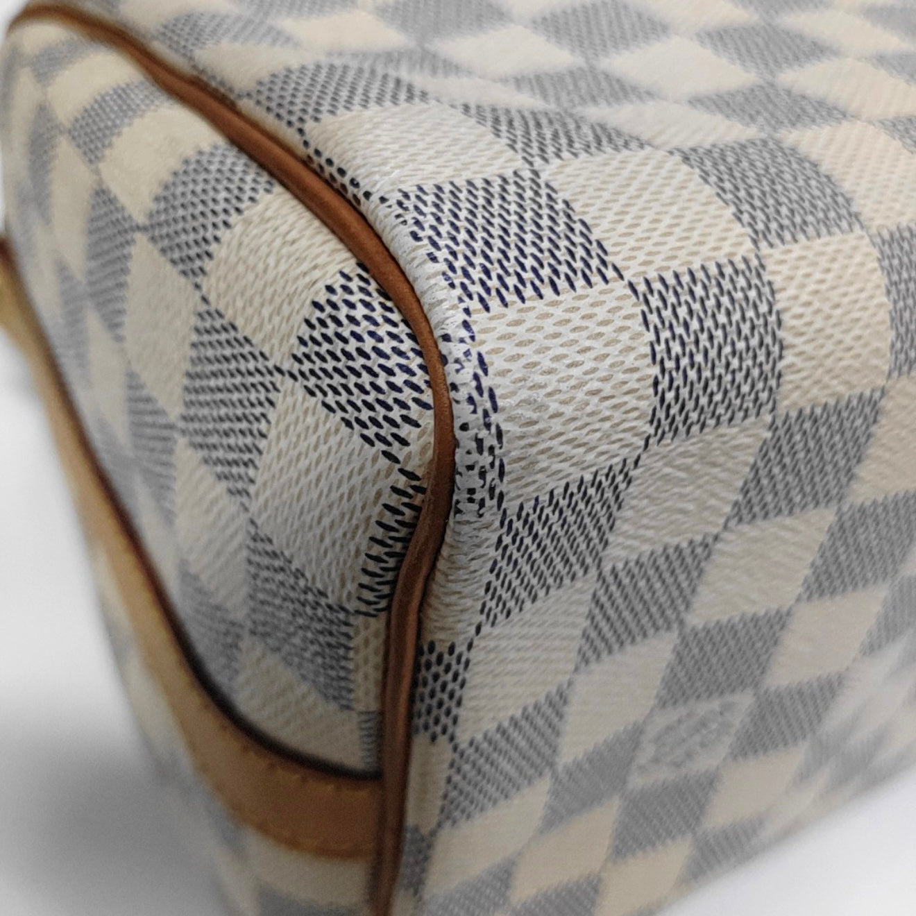 PRE-ORDER Louis Vuitton  Damier Azur Speedy Bandouliere 25