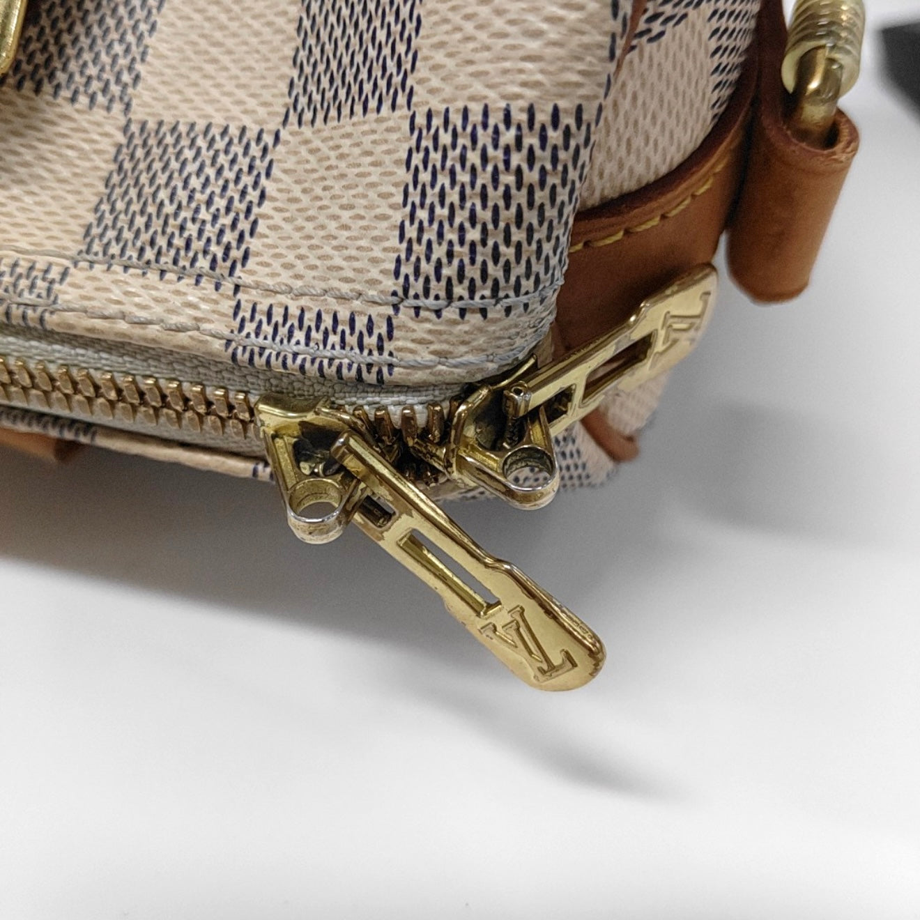 PRE-ORDER Louis Vuitton  Damier Azur Speedy Bandouliere 25