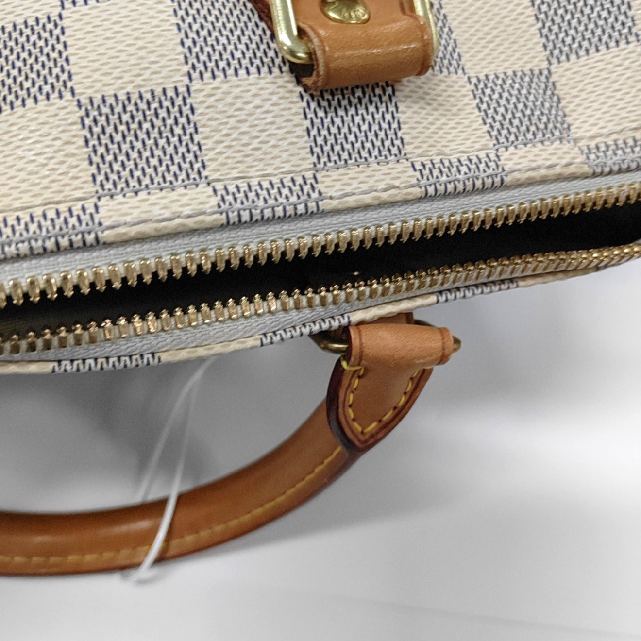 PRE-ORDER Louis Vuitton  Damier Azur Speedy Bandouliere 25