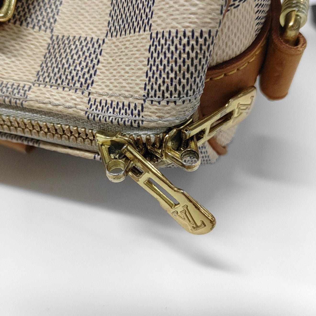 PRE-ORDER Louis Vuitton  Damier Azur Speedy Bandouliere 25