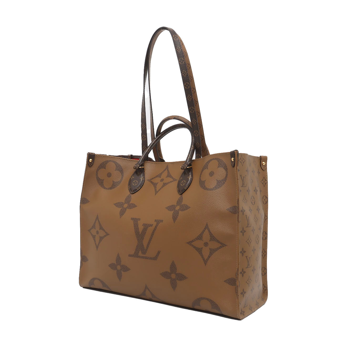 PRE-ORDER Louis Vuitton  Reverse Monogram Giant Onthego GM