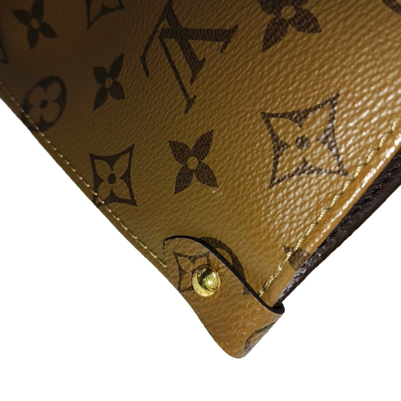 PRE-ORDER Louis Vuitton  Reverse Monogram Giant Onthego GM