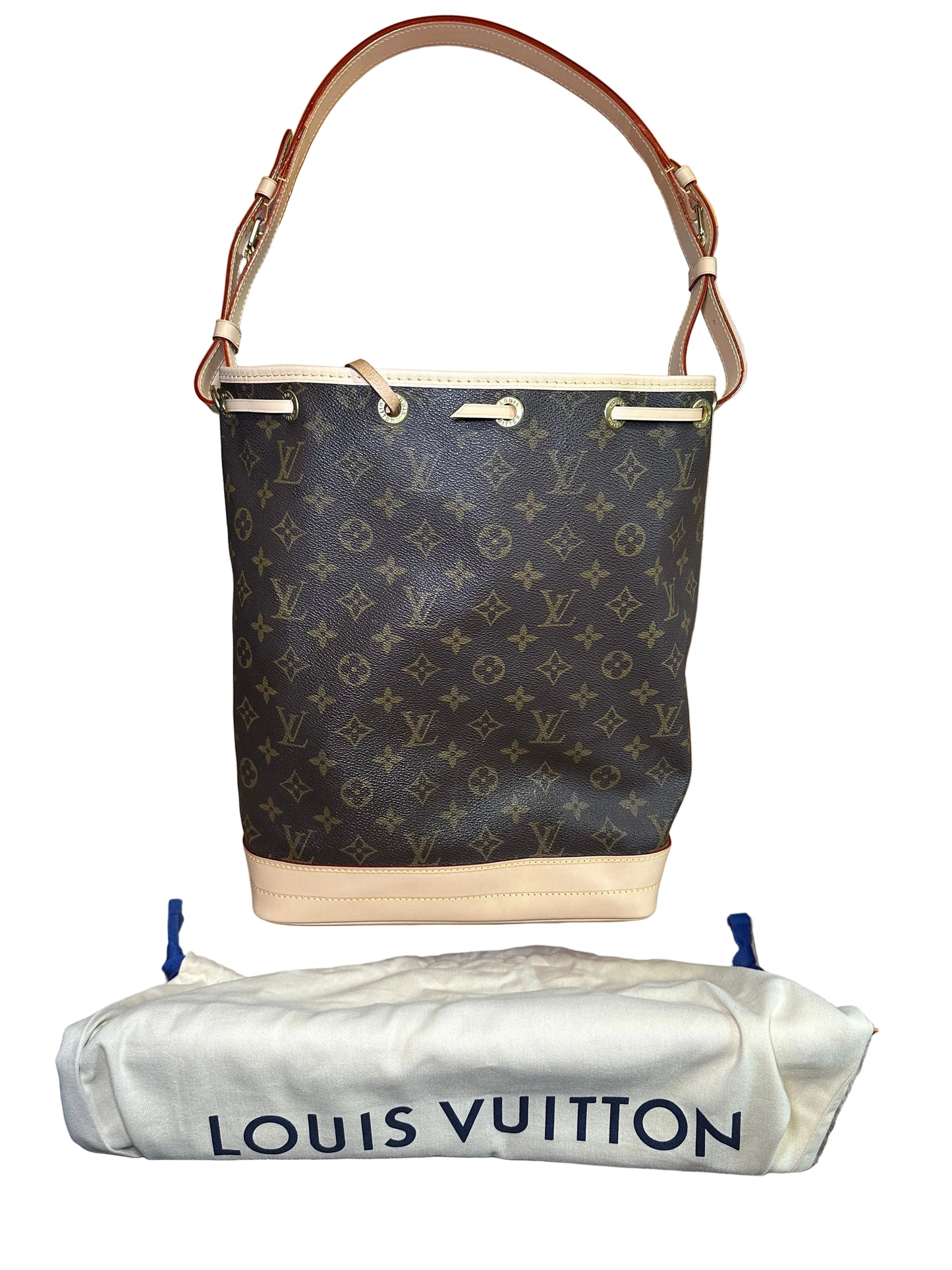 $2010 Louis Vuitton Monogram Noe CONSIGNMENT