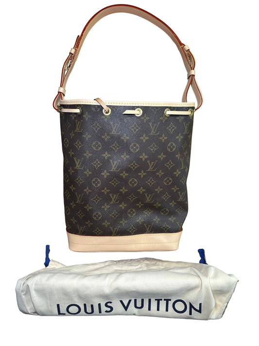 $2010 Louis Vuitton Monogram Noe CONSIGNMENT