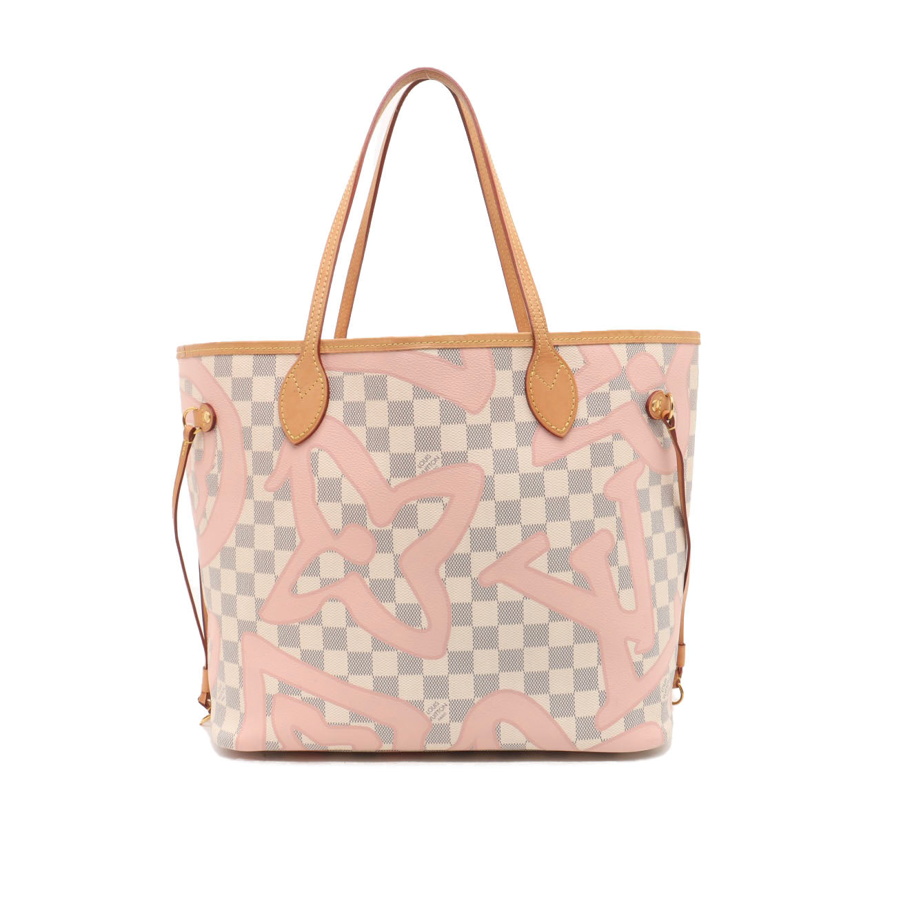 PRE-ORDER Louis Vuitton  Damier Azur Tahitienne Neverfull MM